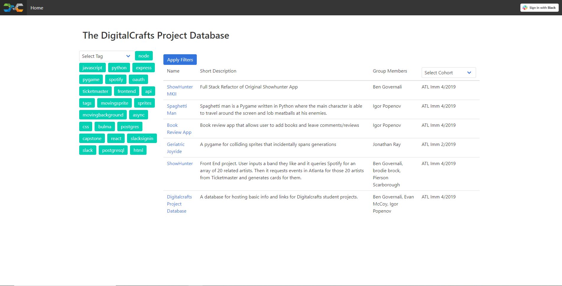 Paradigm Shift by HTML5 UP