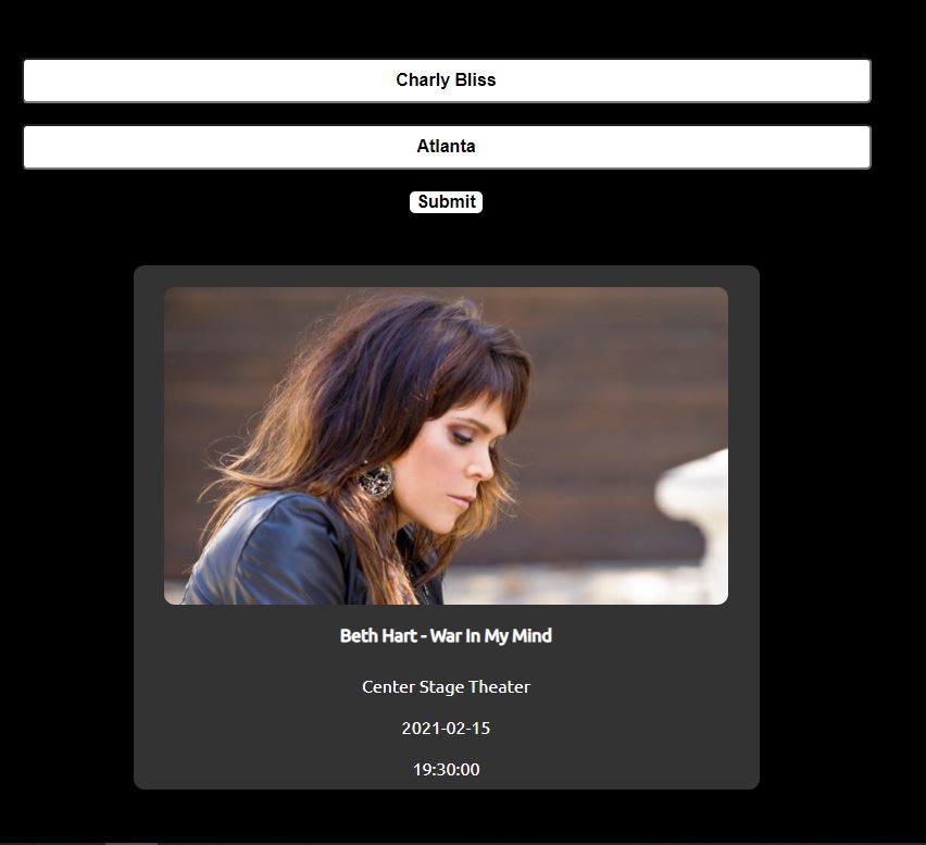 Paradigm Shift by HTML5 UP